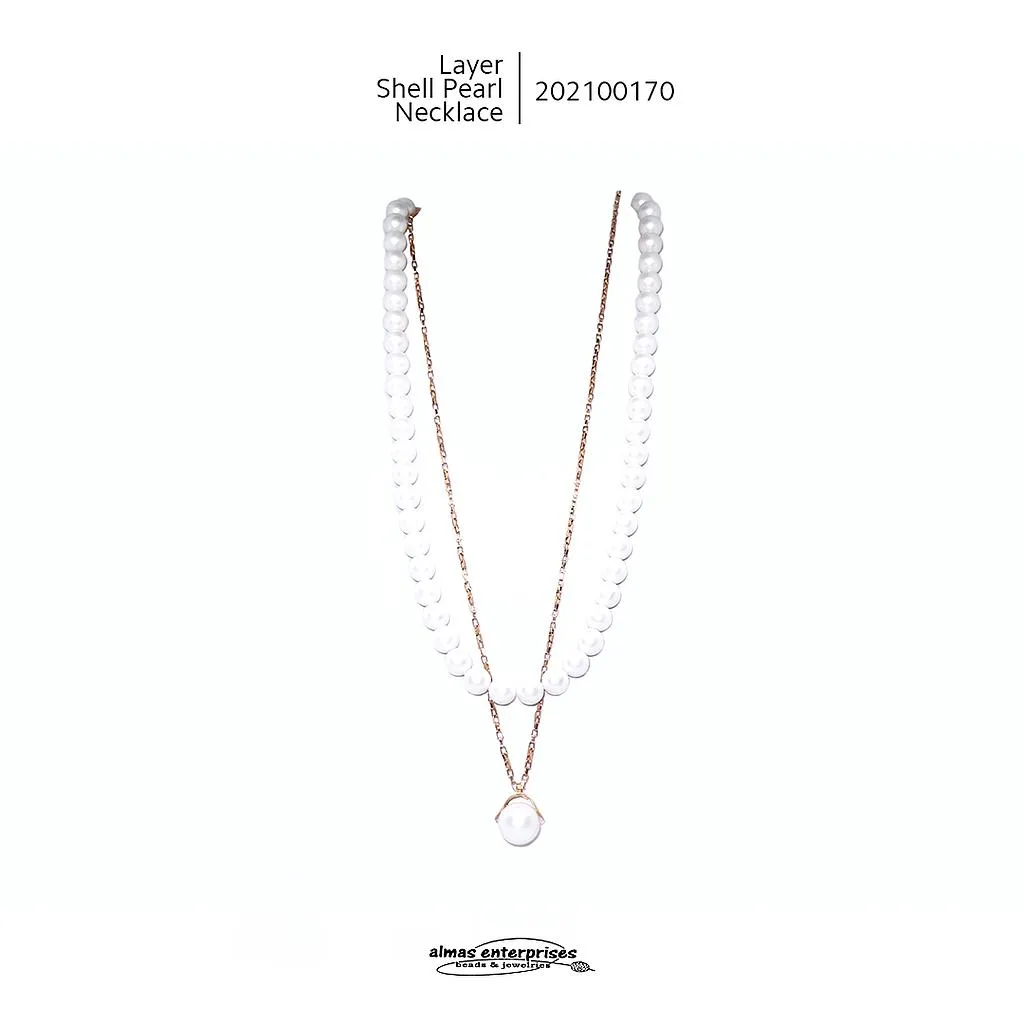 [202100170] Layer Shell Pearl N.D