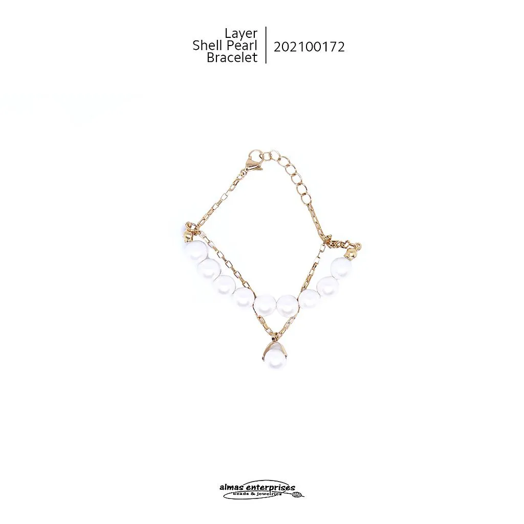 [202100172] Layer Shell Pearl B.D