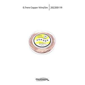0.7mm Copper Wire/5m