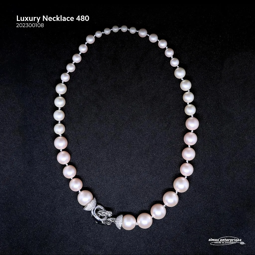 Design Luxury Necklace