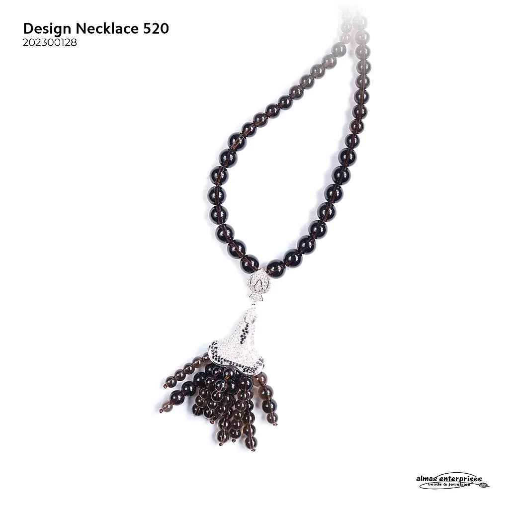 [202300128] Design Necklace 520