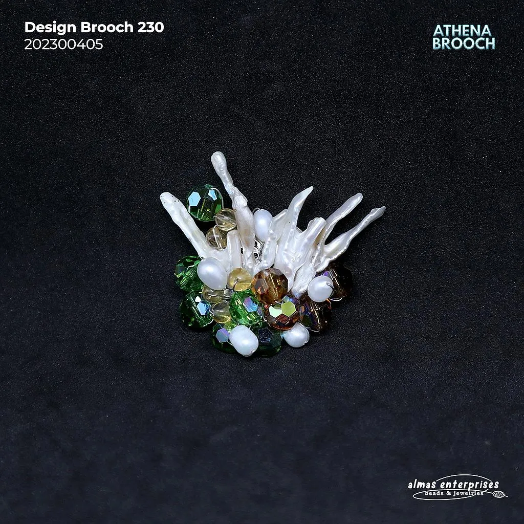 Design Brooch 230