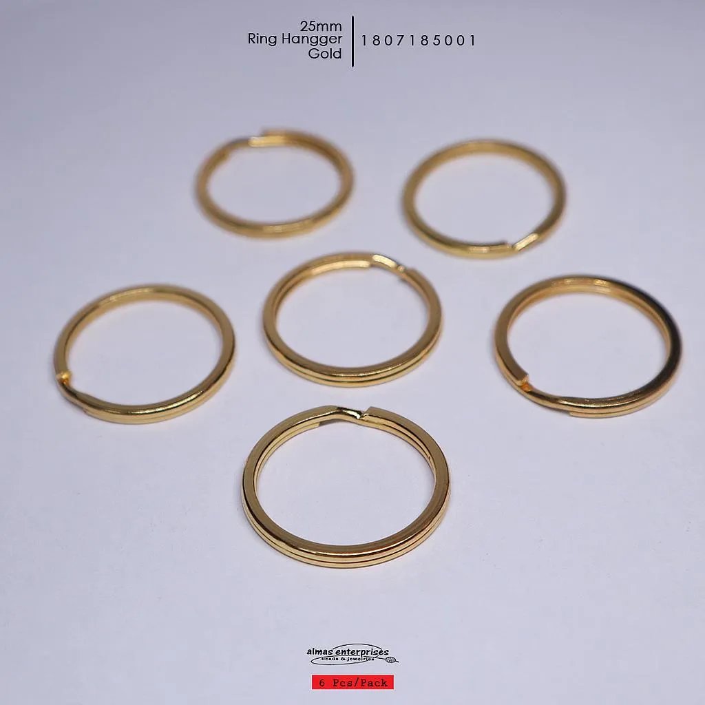 25mm Ring Hanger/6