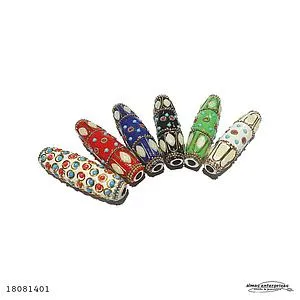 [18081401] No.12 Nepal Beads (A)