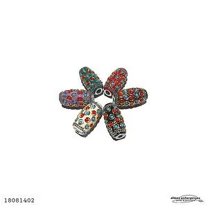 [18081402] No.13 Nepal Beads (A)