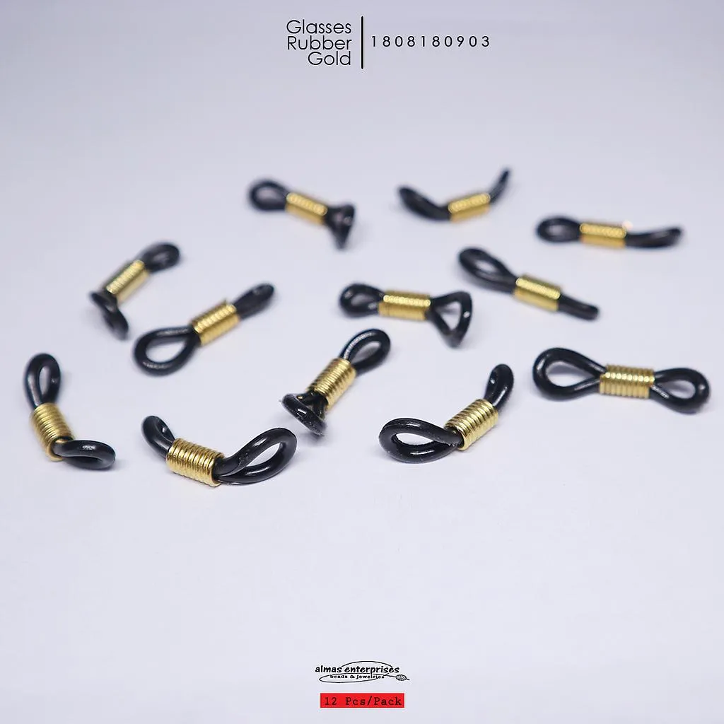 Glasses Rubber/12pcs