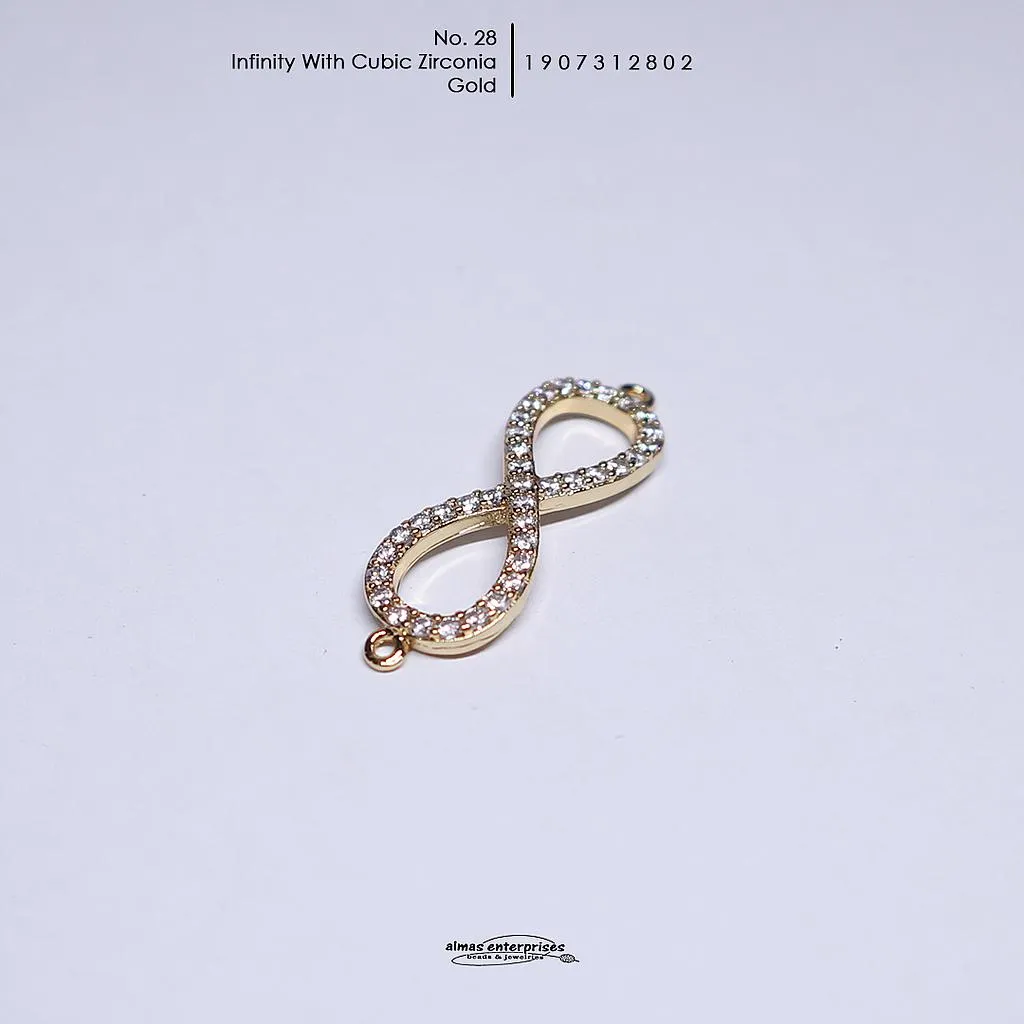 No.28 Infinity With CZ