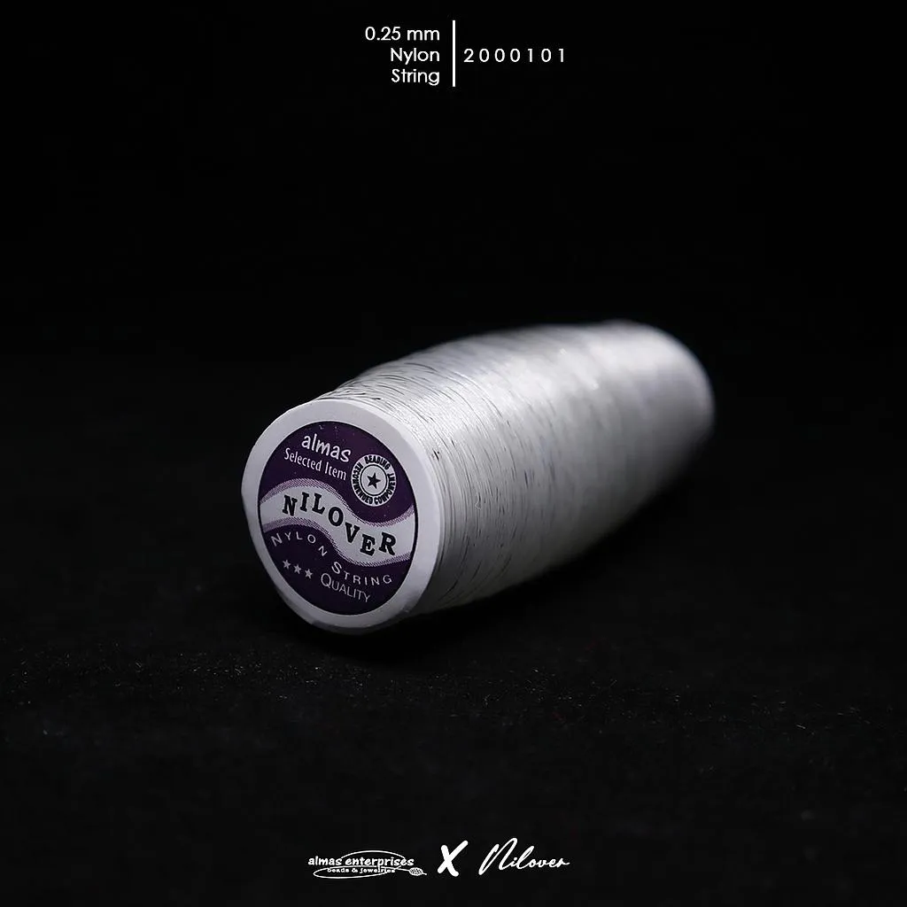 [2000101] Nylon String (0.25mm)