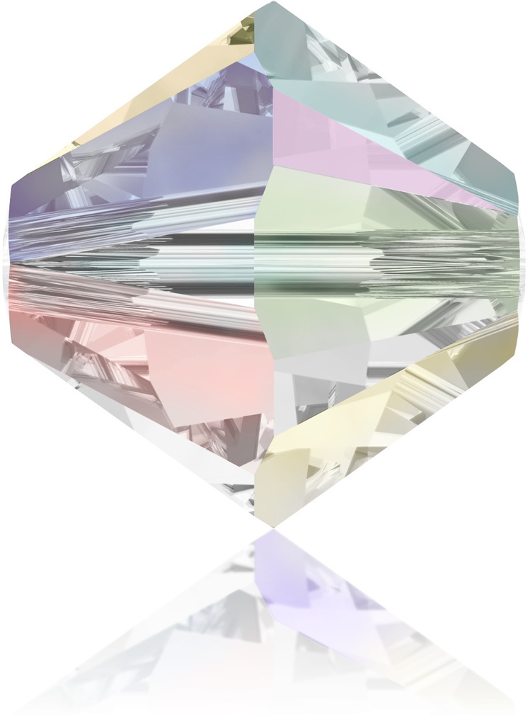 5328 3mm CRYSTAL AB2x