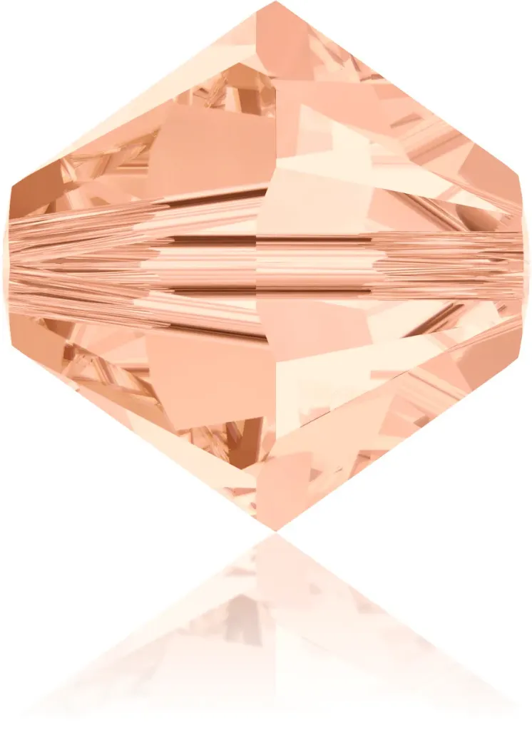 5328 4mm LT PEACH