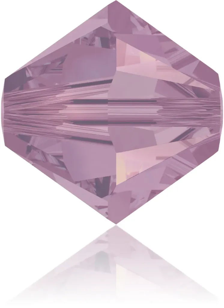 5328 4mm CYCLAMEN OPAL