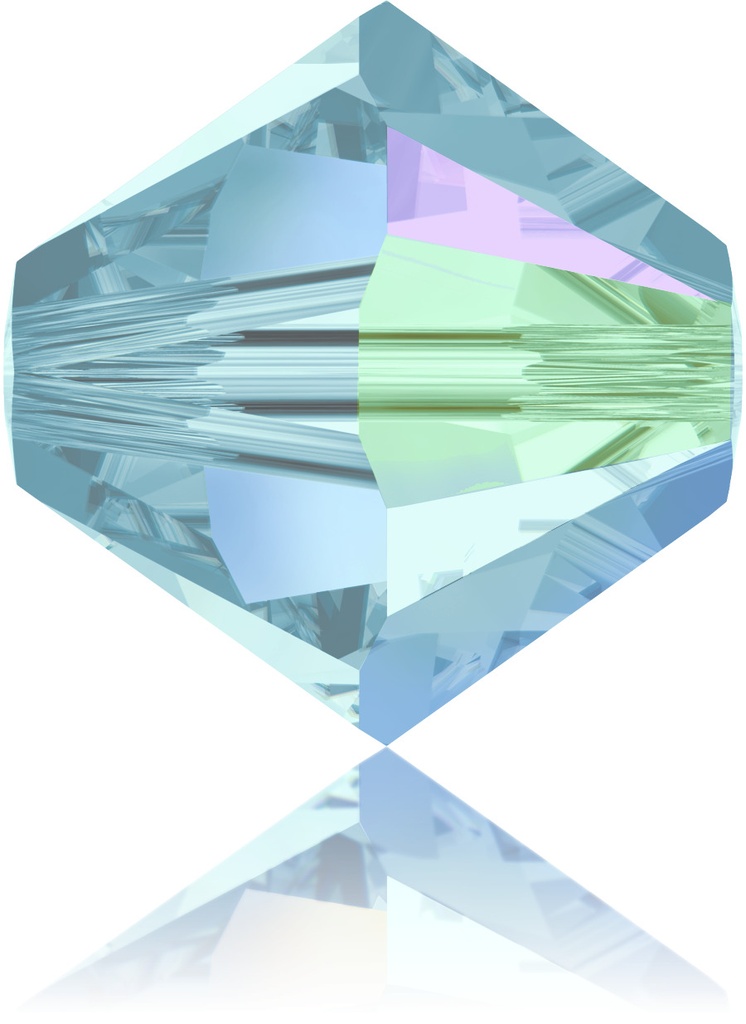 5328 4MM AQUAMARINE AB