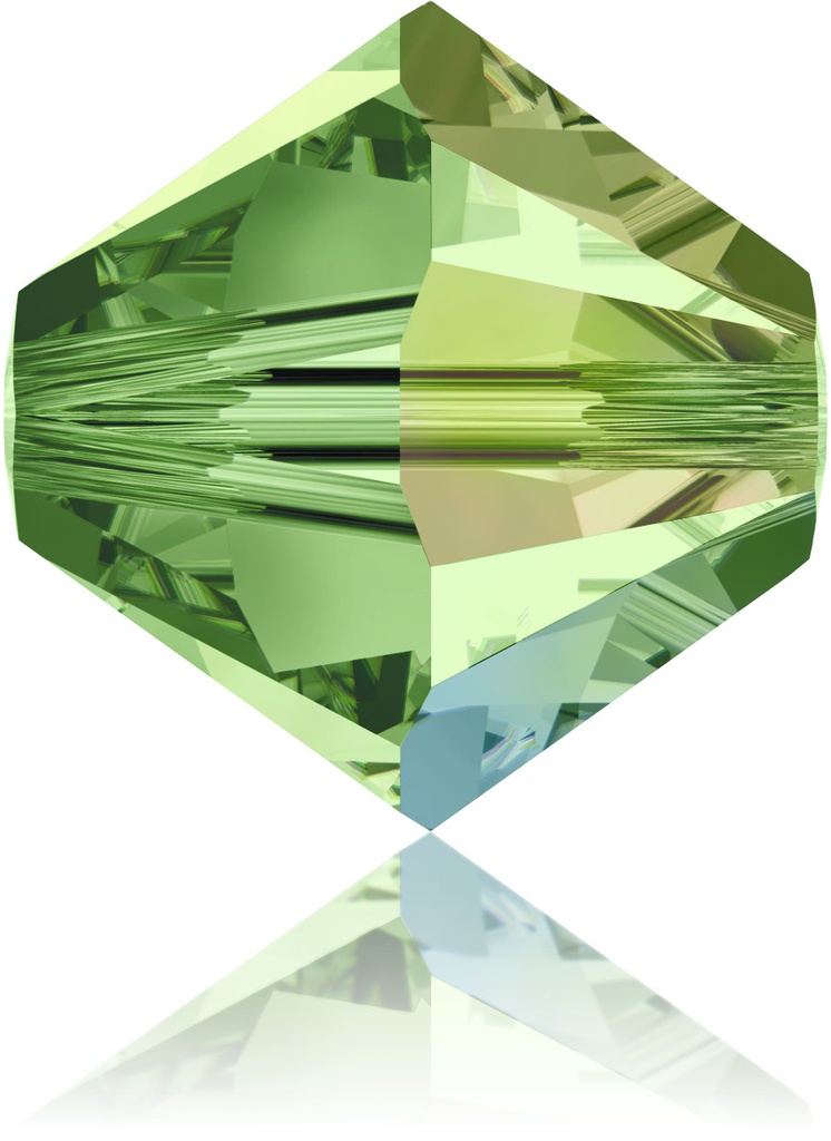 5328 4MM PERIDOT AB