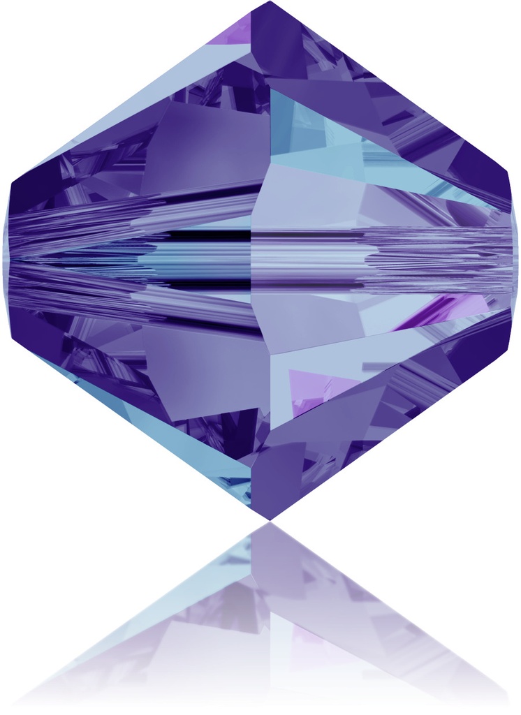 5328 4MM CRY.HELIOTROPE