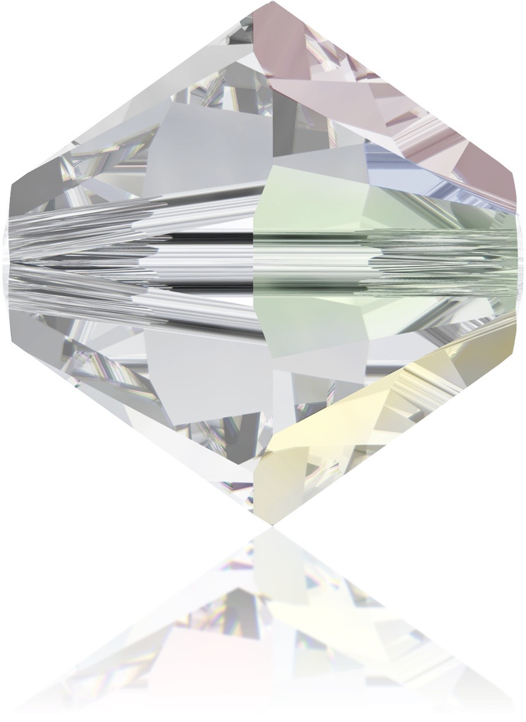 5328 6mm CRYSTAL AB