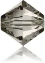 5328 6mm CRYSTAL SATIN
