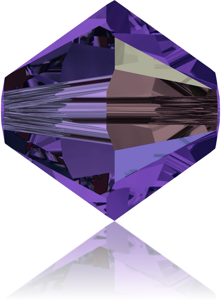 5328 6mm PURPLE VELVET AB