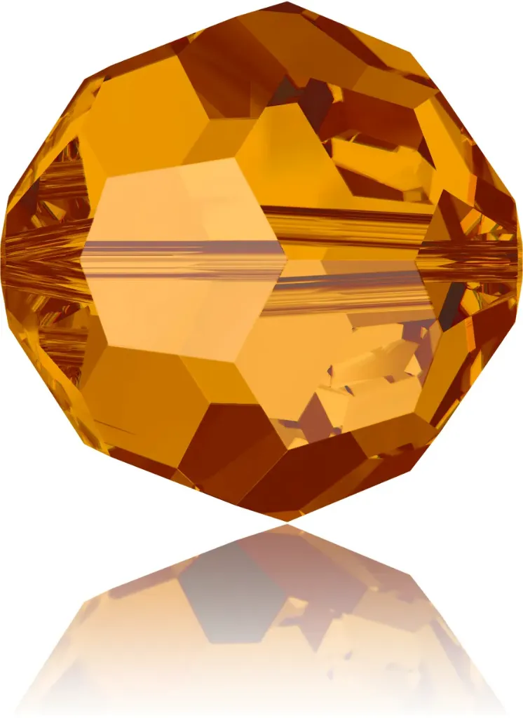 5000 10mm CRYSTAL COPPER