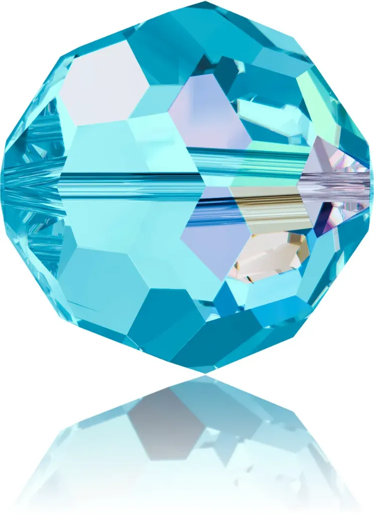 [50000800400] 5000 8mm AQUAMARINE AB