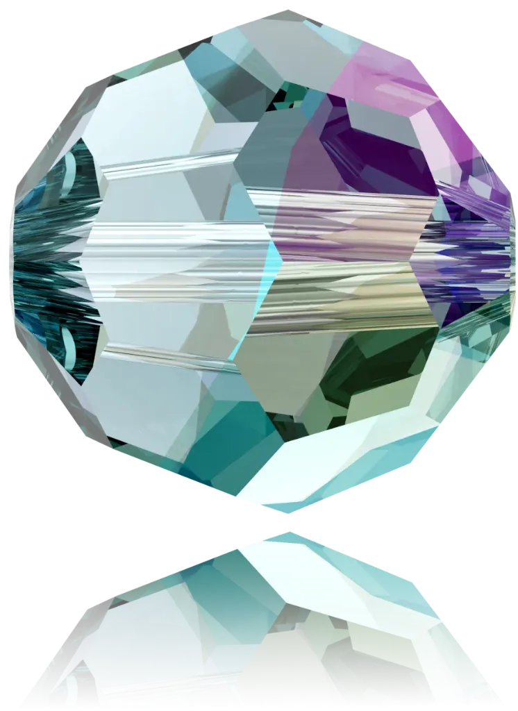 [500008200400] 5000 8mm AQUAMARINE SHIMMER