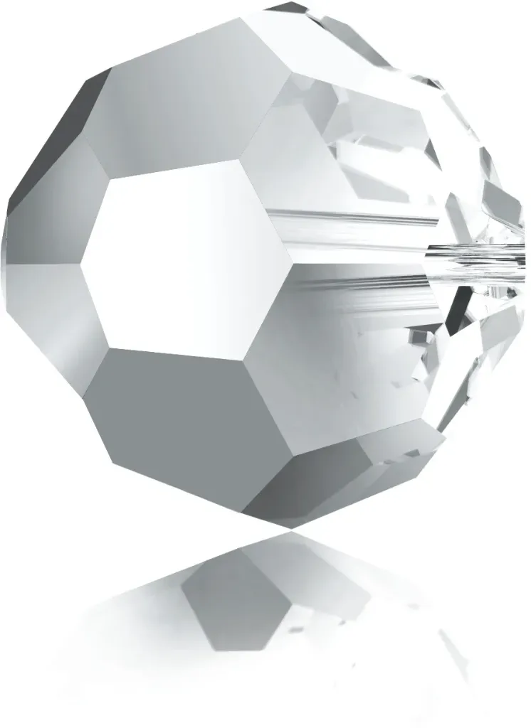 [50000805100] 5000 8mm CRYSTAL LT CHROME