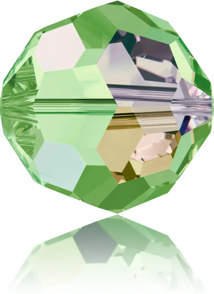 5000 7mm PERIDOT AB