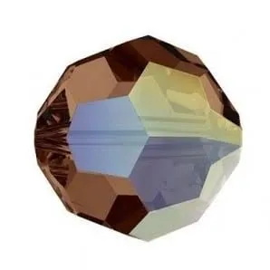 5000 7mm SMOKED TOPAZ AB