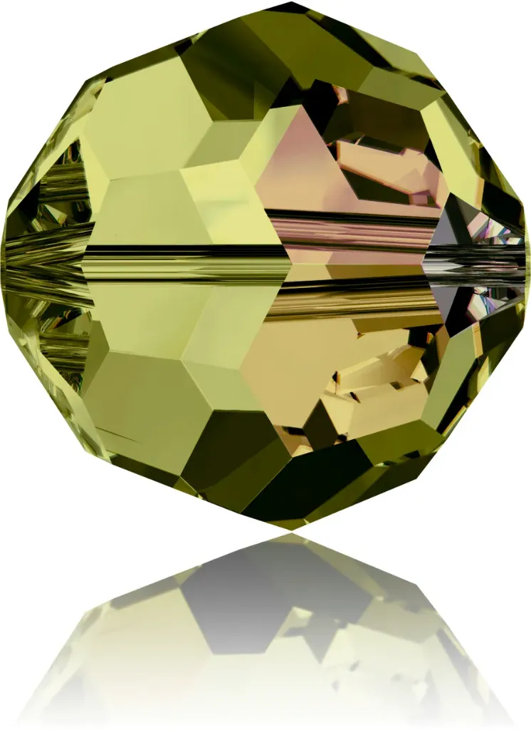 5000 6mm OLIVINE AB