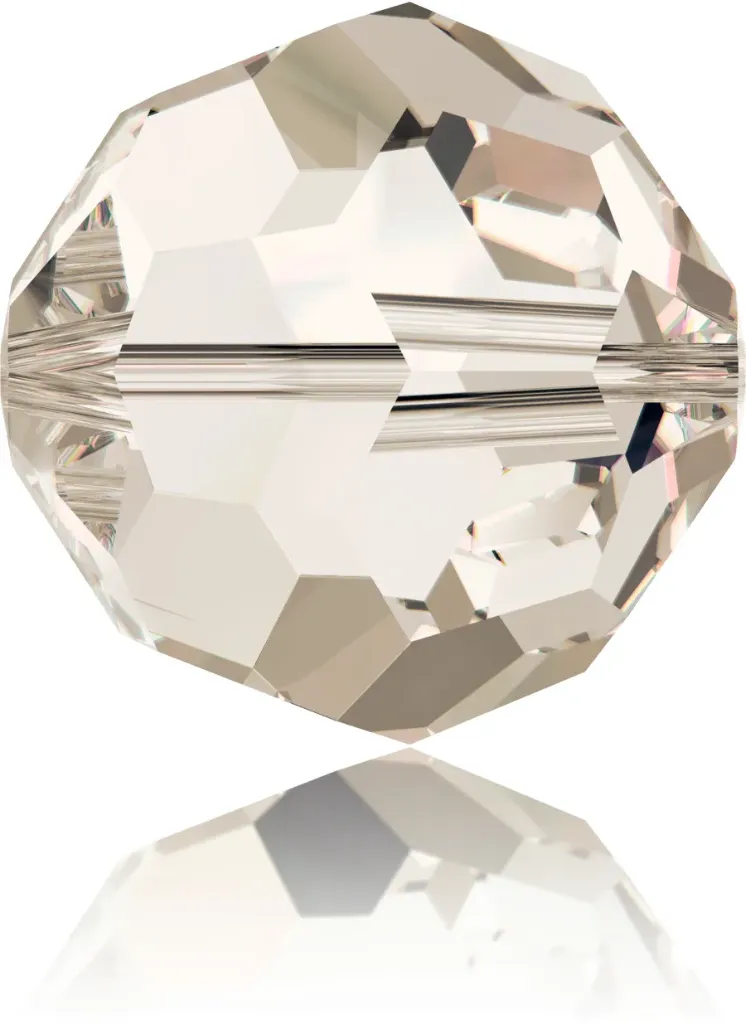 5000 6mm CRYSTAL SILVERSHADE