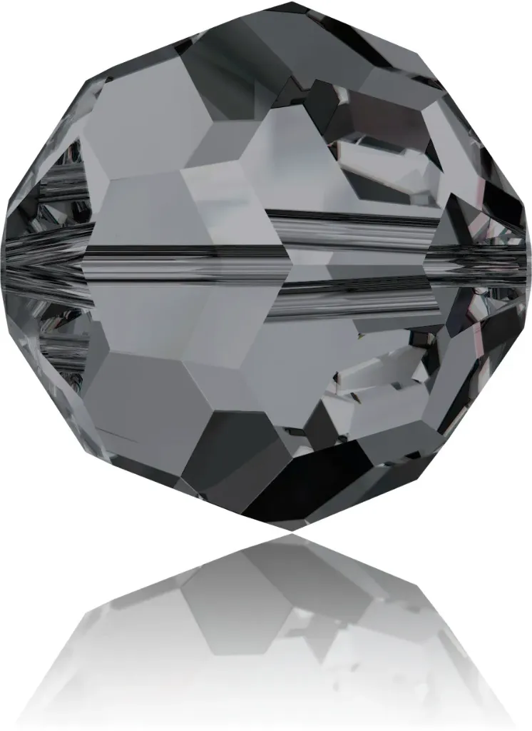 5000 6mm CRYSTAL SILVER NIGHT