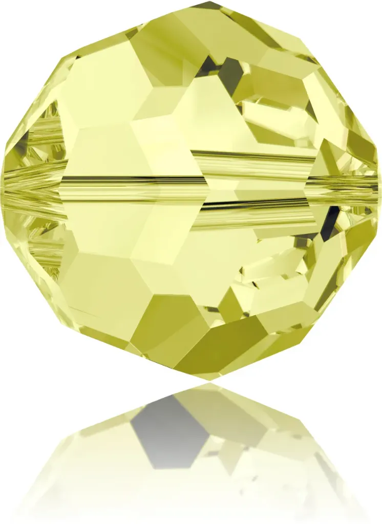 5000 4mm JONQUIL.AB