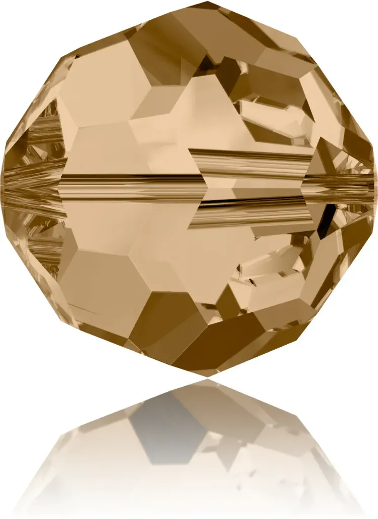 5000 4mm CRYSTAL GSHA