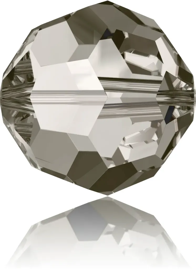 5000 4mm CRYSTAL SATIN