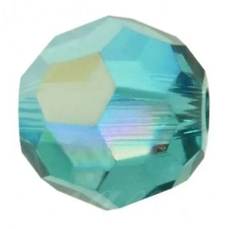 5000 4mm BLUE ZIRCON AB