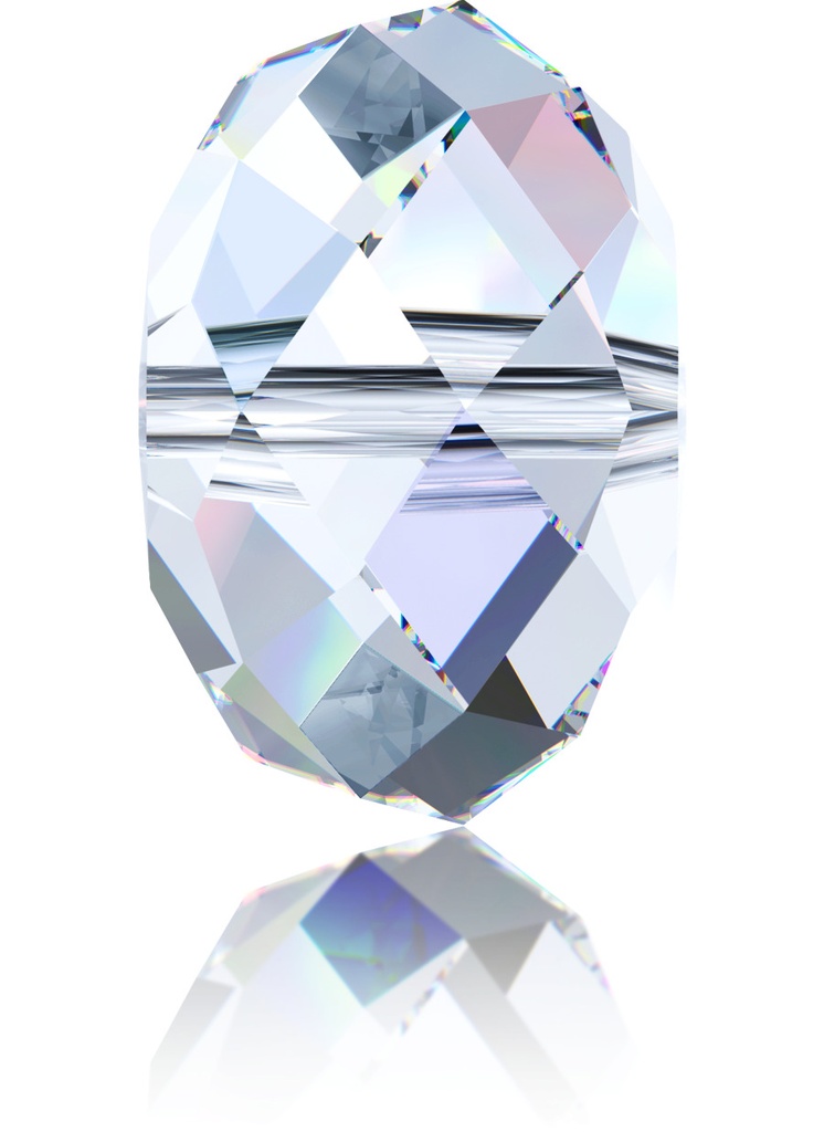 5040 6mm CRYSTAL.AB 
