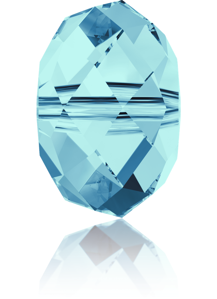 5040 8mm AQUAMARINE