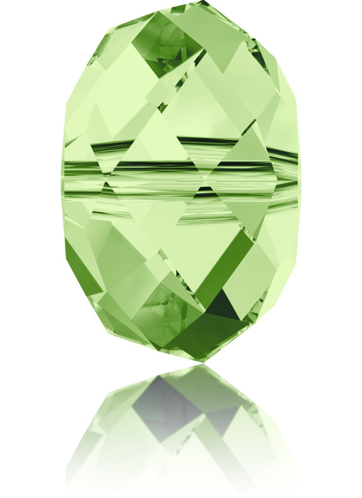 5040 8mm PERIDOT 
