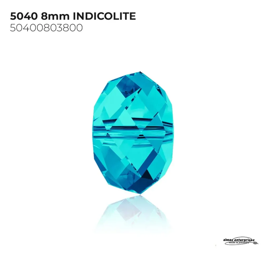 5040 8mm INDICOLITE