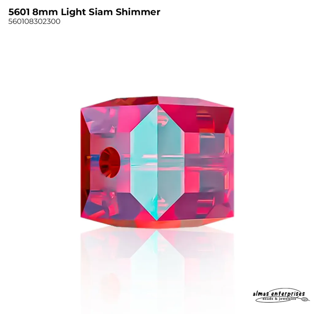 5601 8mm LT.SIAM SHIMMER