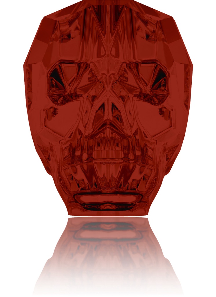 5750 13mm CRY.RED MAGMA