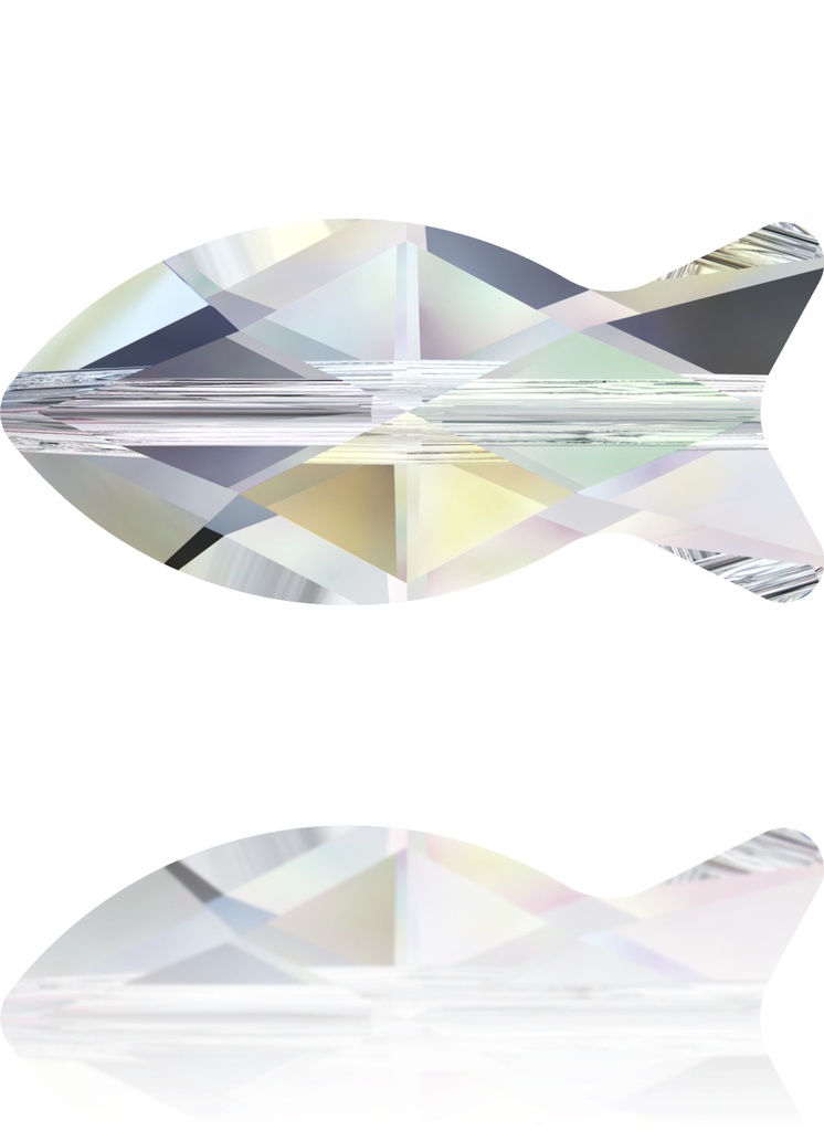 5727 18mm CRYSTAL AB