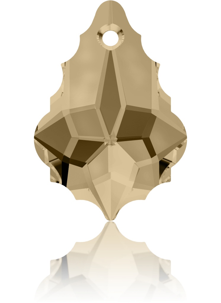 6090 22mm CRYSTAL GSHA