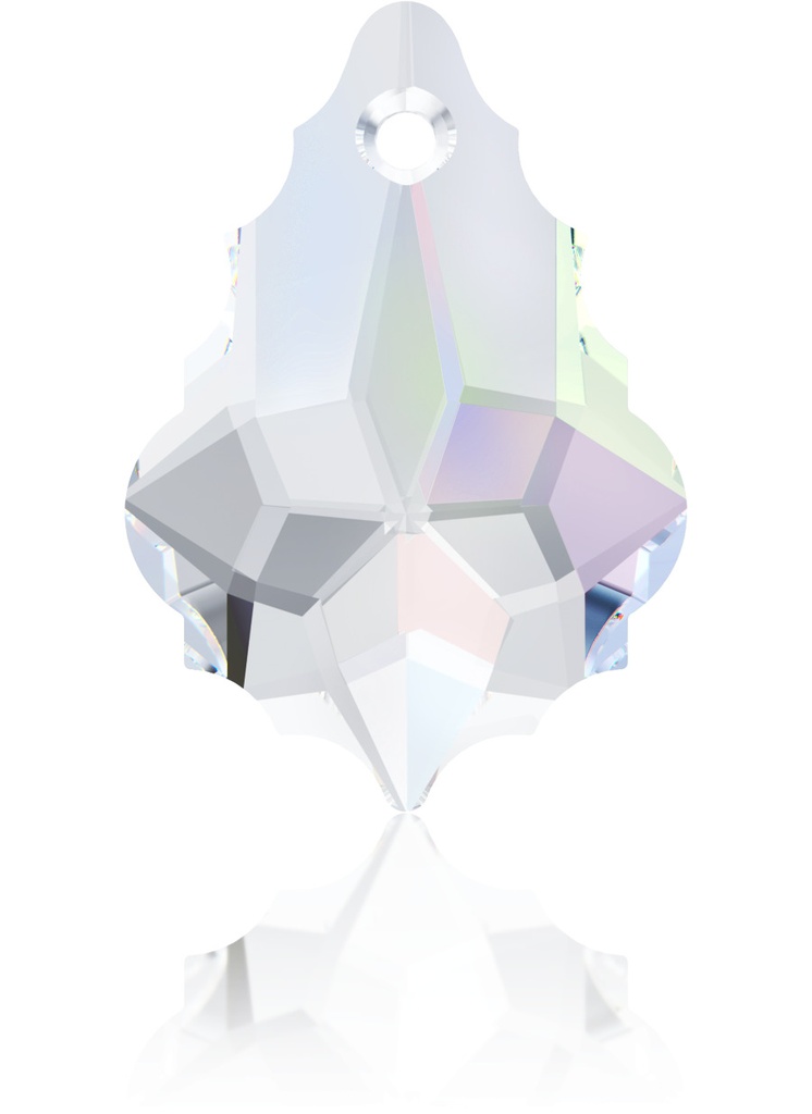 6090 22mm CRYSTAL AB