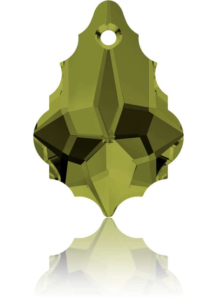 6090 22mm OLIVINE