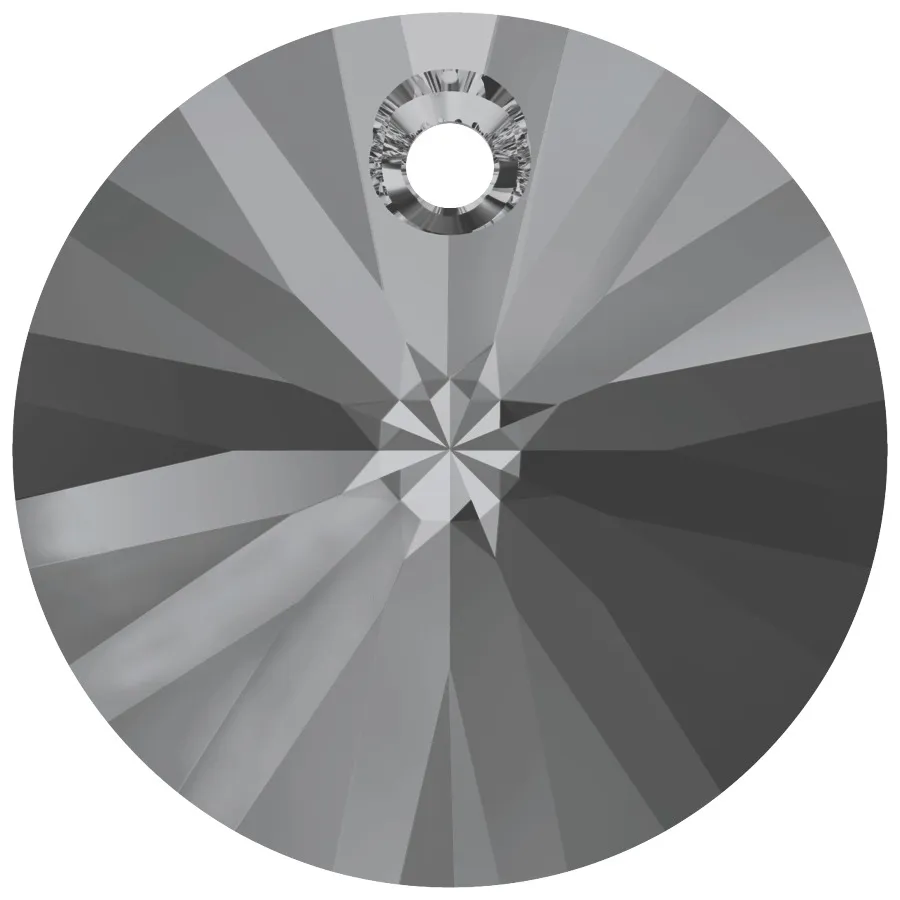 6428 8mm CRYSTAL SILVERNIGHT