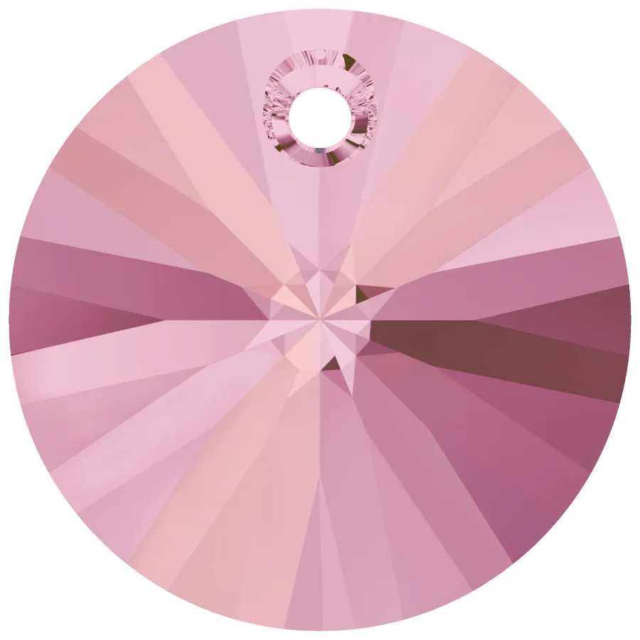 6428 12mm CRYSTAL LILACSHADOW