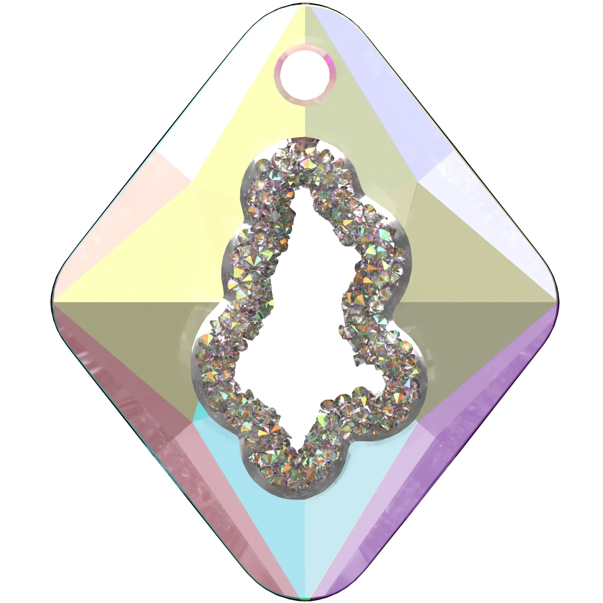 6926 36mm CRYSTAL AB