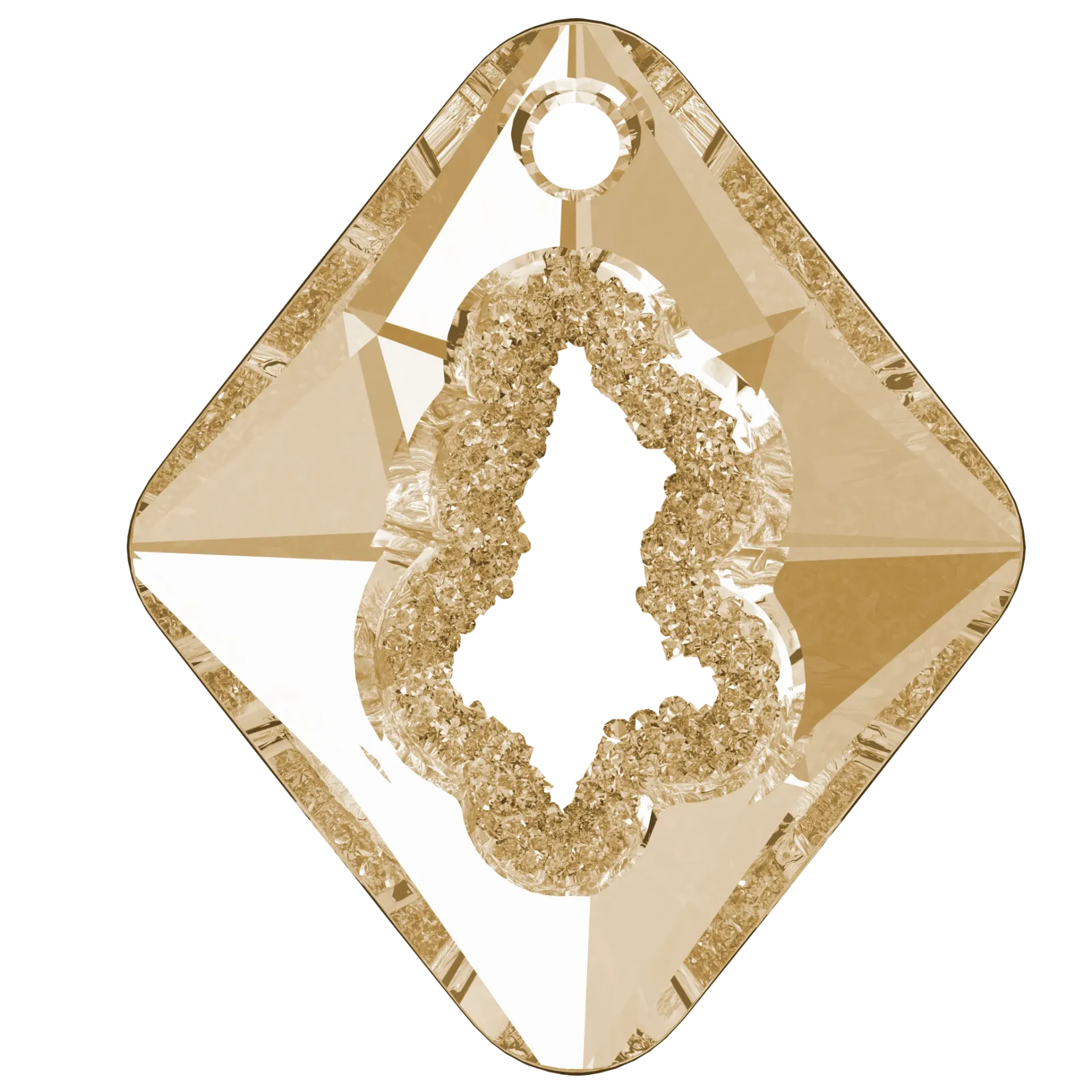 6926 36mm CRYSTAL GSHA