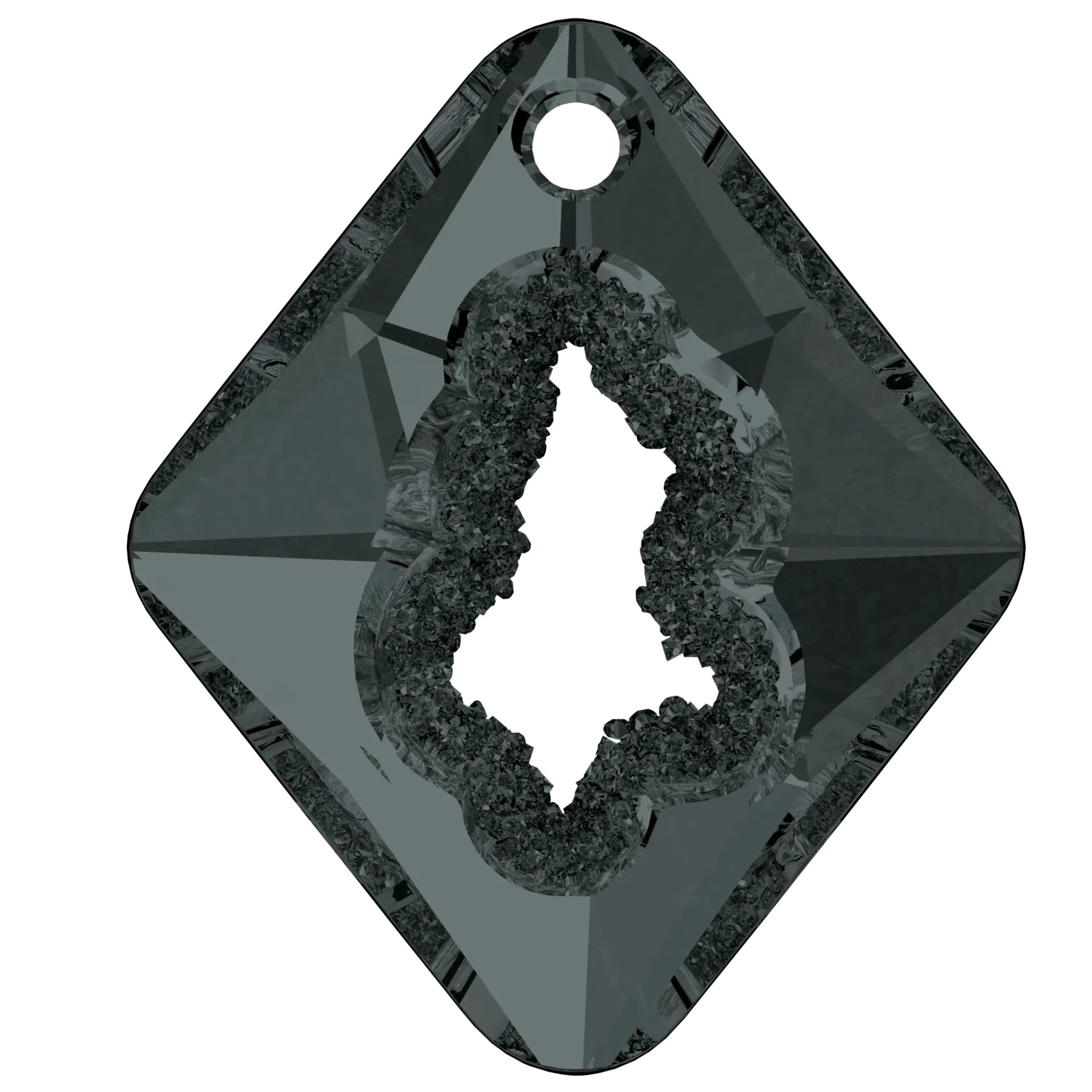 6926 36mm CRYSTAL SILVERNIGHT