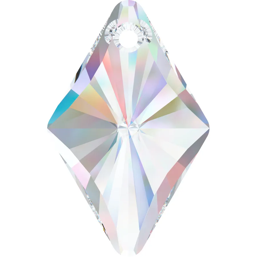 6320 19mm CRYSTAL AB/3pcs